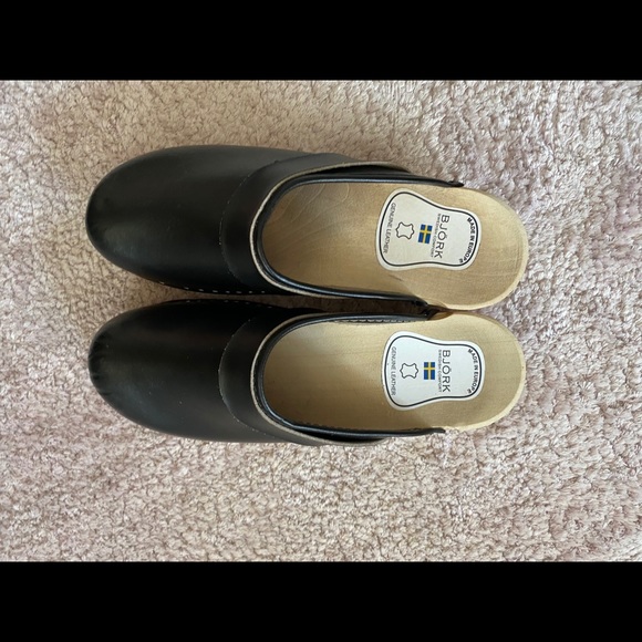 BJORK Clogs - Picture 3 of 6